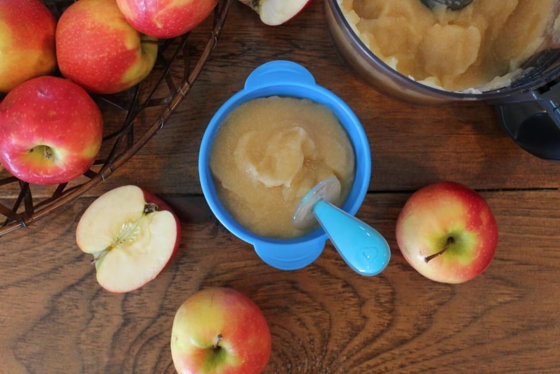 How to Make Homemade Applesauce for Rosh HaShanah
